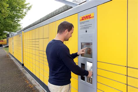 versandt hermes an dhl packstation|Hermes box deutschland.